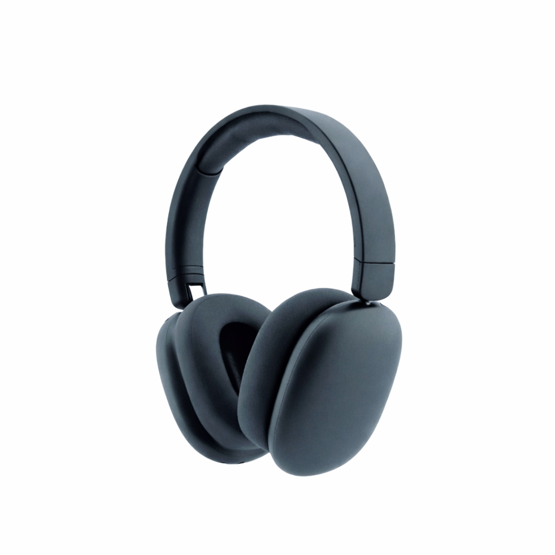 Audífonos Cintillo Bluetooth VJE35 con Cancelación de Ruido, Recargable (Over-Ear)