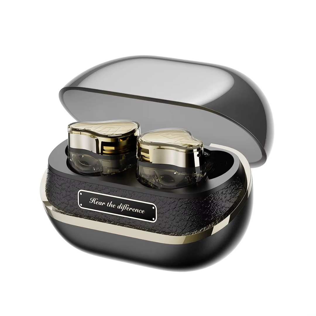 Audífonos Inalámbricos SOUNDPEATS H3 (TWS) Hi-Fi Triple Driver con ANC Adaptativo 55 dB, LDAC y aptX Lossless – Bluetooth 5.4